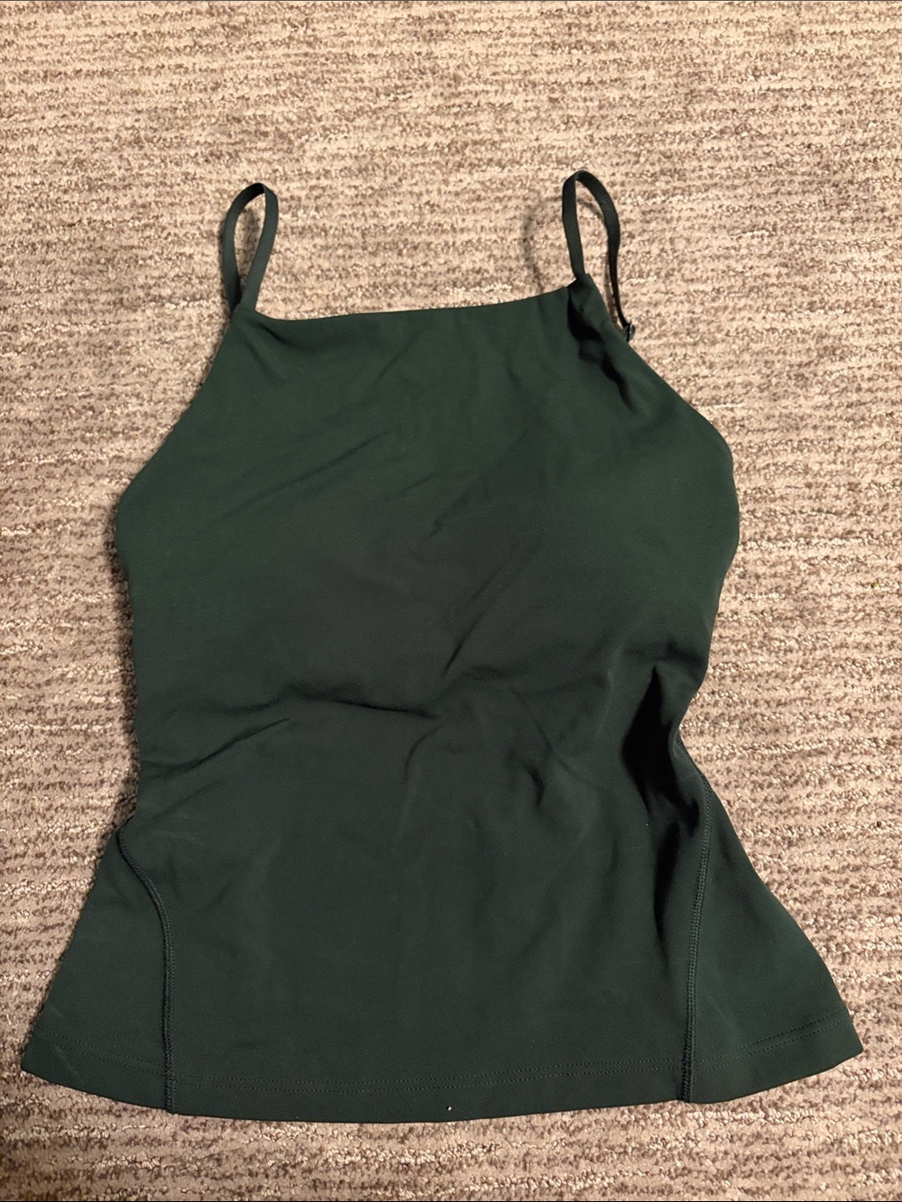 Lululemon workout tank